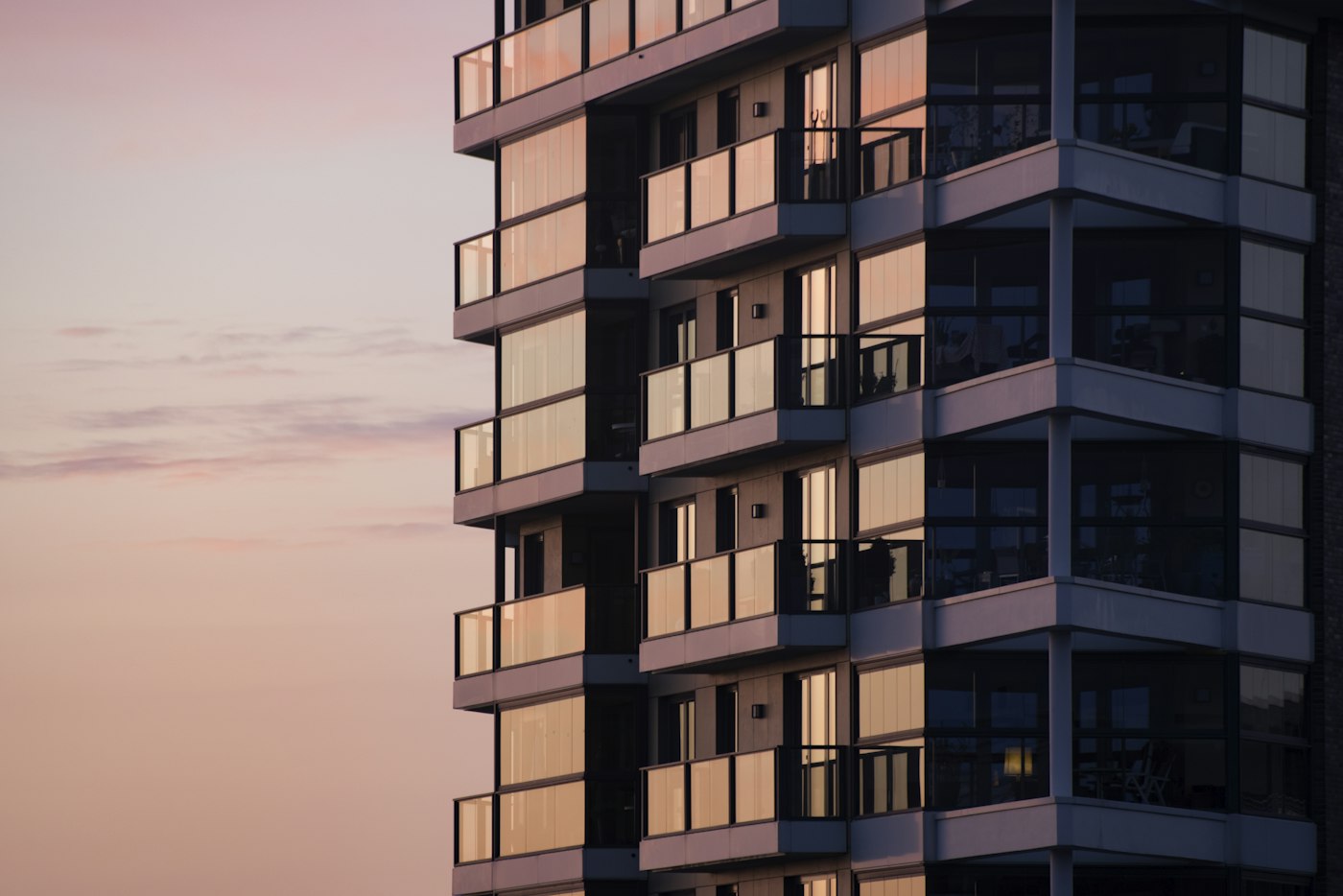 Luxury 3BHK Sea-Breeze Apartment, Besant Nagar