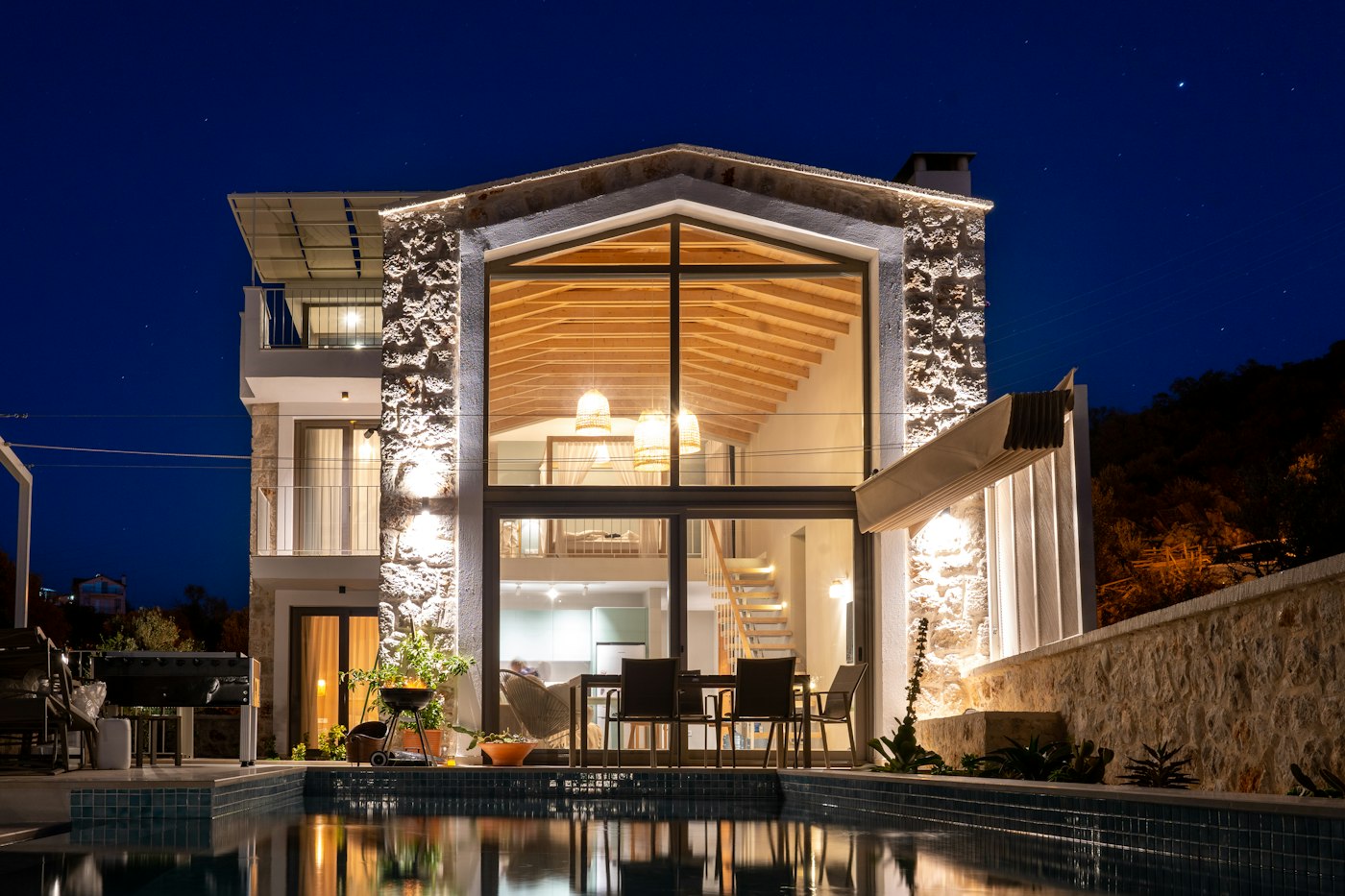 Premium 4BHK Villa with Private Pool private pool